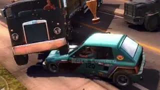 Off The Road OTR - Accident video (2)