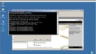 Exchange PoP3 Client