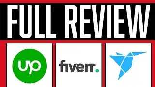 UPWORK VS FIVERR VS FREELANCER | FIND HIGH QUALITY FREELANCERS
