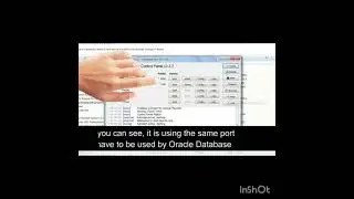 this site can't be reached 127.0.0.1 refused to connect it oracle database