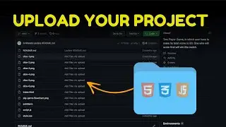 How to Upload Project to GitHub in 2026 (Step-by-Step for Beginners)