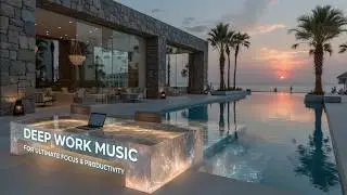 Deep Work Music | Flow State Concentration Music - Deep Focus Ambient Music for Work Study