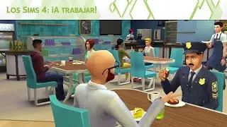 Los Sims 4: ¡A Trabajar! - Trailer oficial