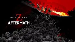 World War Z. Перепрохождение. Стрим.