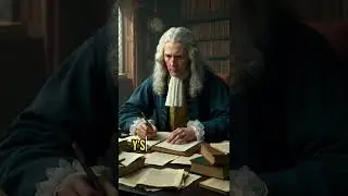 Isaac Newton: El Genio que Convirtió el Abandono en Compasión 🤔❤️
