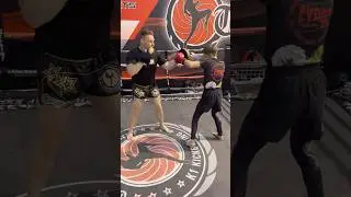 Boxing for Kickboxing - Shoeshine Drills with Mick Crossland