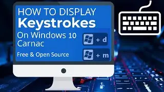 OnScreen Mouse and Key Press Software For Free | Windows 10