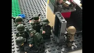 Новая анимация «Засада»