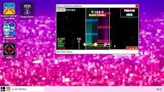 [vivid/stasis] fizzd / All The Times - 7bg Collab chart by TaroNuke