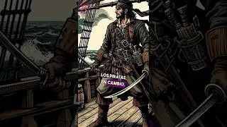 Edad Media 🏴‍☠️ PIRATAS VS CORSARIOS 🏴‍☠️ 
