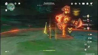 Genshin Impact_Dehya f2p
