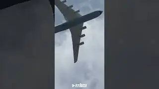 PŘED ROKEM BYLO RUSKEM ZNIČENO NEJVĚTŠÍ LETADLO SVĚTA AN-225