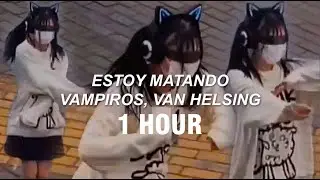[1 HOUR] La chica con el FLOW TREMENDOO bailando 