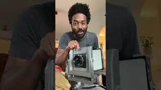 Scanning Large Format Film