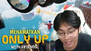 MODE SERIUS , DIEM DULU - ONLY UP 2 WITH FRIENDS