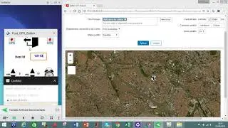 Vídeo de Demonstração Zabbix Geo Android