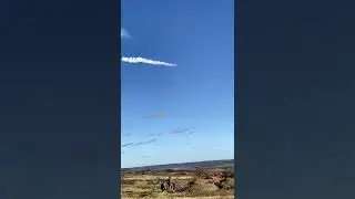Наша авіація відпрацьовує по ворожій цілі