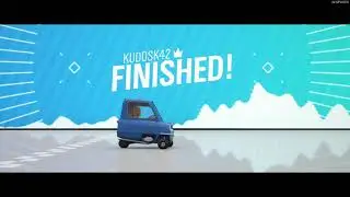 Peel P50 Gameplay