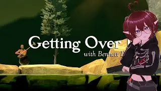 Getting over it! stream highlights!