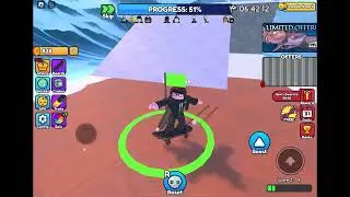 Speedrunning the Skateboard Obby!! | ROBLOX (Skateboard Obby)