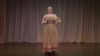 Арышева Ксения лирическая песня "Лети пташенька"