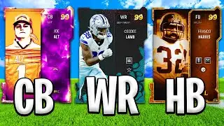 The Best Card in EVERY Position in Madden 24..