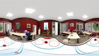Designer room