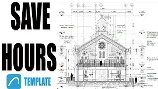 ArchiCAD Tip: Templates Explained | Save Hours on Every Project. 
