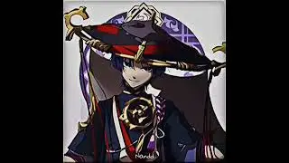 scaramouche playable? old design or new design - scaramouche wanderer new official art - genshin