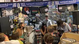Findlay - Night Sweats - at Banquet Records