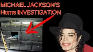 MICHAEL JACKSON'S *GHOST* CAUght -ON CAMERA