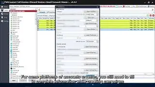 PVACreator tutorial - bulk account creator & account management with anti-detect fingerprint browser