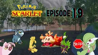 Pokemon Scarlet episode 19