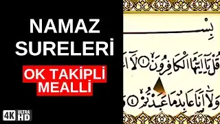 Namaz Sureleri | 7 Tekrar ile Huzur Bul