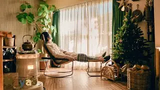 Relaxing and Leisurely Winter Days