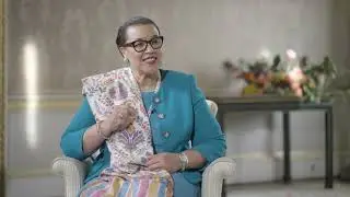 Rotary International: Jennifer Jones & Commonwealth Secretary General - Power of Partnerships