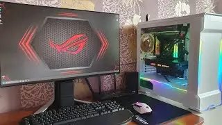 MY PC UPGRADE FOR GAMES 2023!intel 13700kf