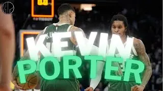 Kevin Porter Jr. is TUFF