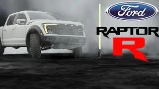 Royal Renderings Ford F-150 Raptor R