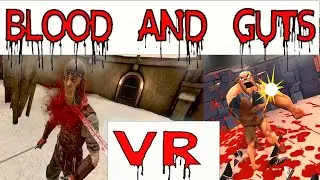5 MOST VIOLENT VR