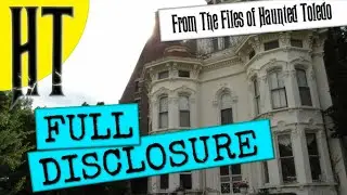 Haunted Toledo's Terrifying Encounter At The Collingwood Arts Center