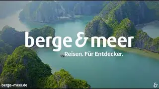 Vietnam entdecken 🌴 🛶| Berge & Meer