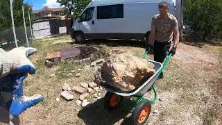 На дачу! Отдыхаем, мы же в отпуске 😄 Севастополь май 2024г