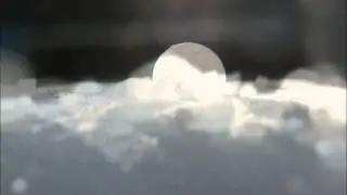 Frozen Bubbles