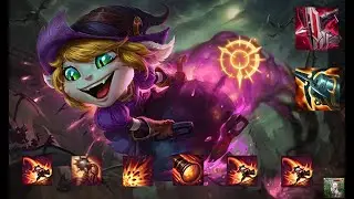 Tristana s11 montage - OTP tristana