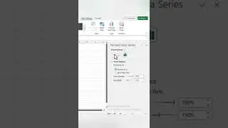 Real Quick and easy Gantt Chart  