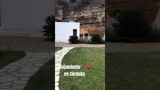 SITIOS CON ENCANTO DONDE DORMIR EN CÓRDOBA ¿Has dormido en una casa cueva? 
