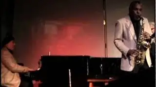 JESSE JONES JR. - WORK SONG  - ARTS GARAGE
