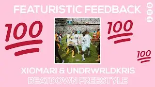 XIOMARI & UNDRWRLDKRIS - 