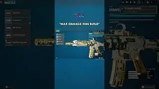 THE *MAX DAMAGE* XM4 BUILD on WARZONE 👑 